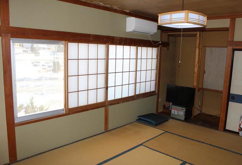 בית מלון כפרי Gengo