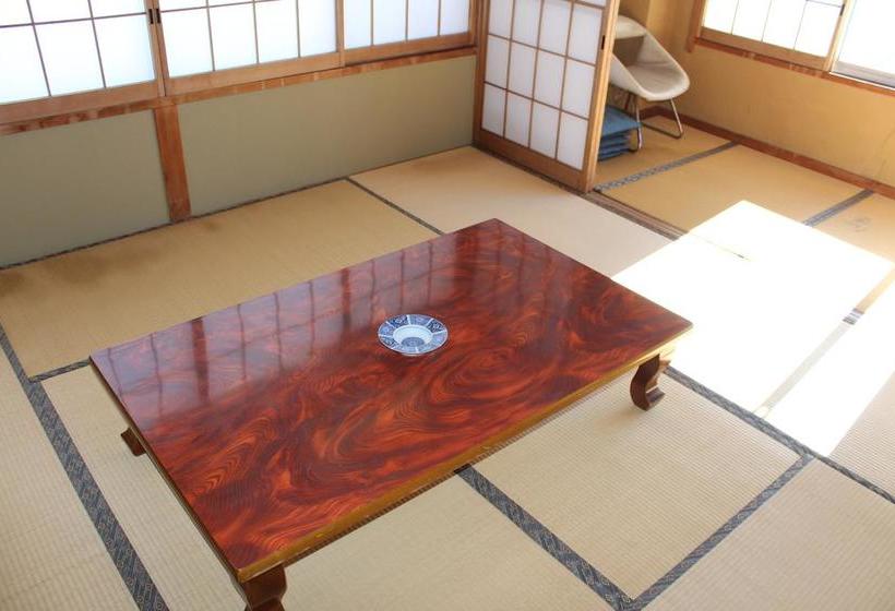 בית מלון כפרי Gengo