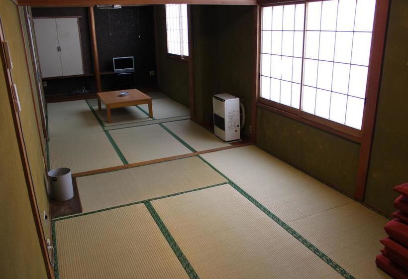 בית מלון כפרי Gengo