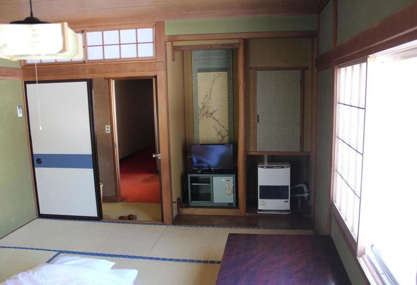 בית מלון כפרי Gengo