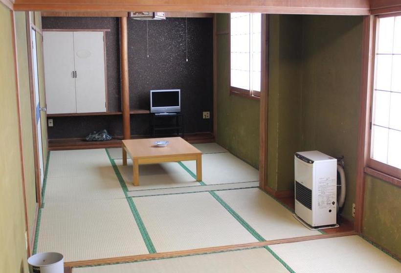 בית מלון כפרי Gengo