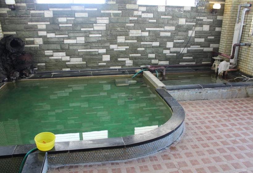 בית מלון כפרי Gengo