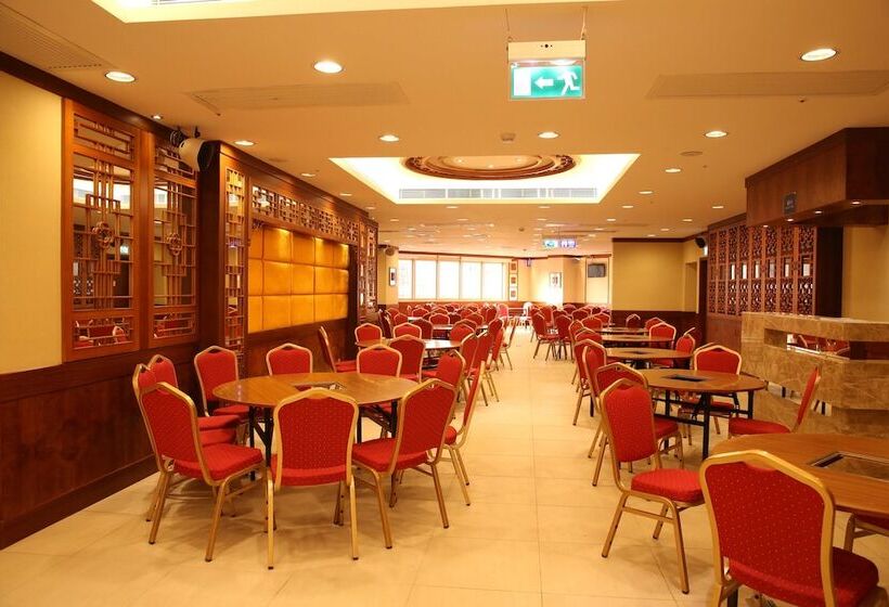 هتل Grand Harbour