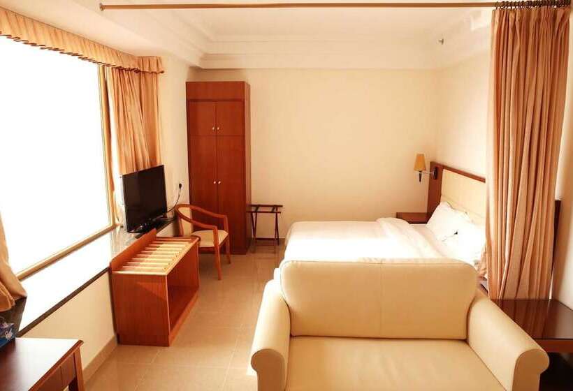 هتل Grand Harbour