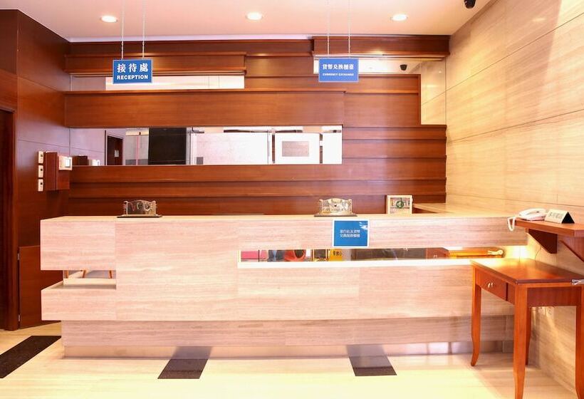 هتل Grand Harbour