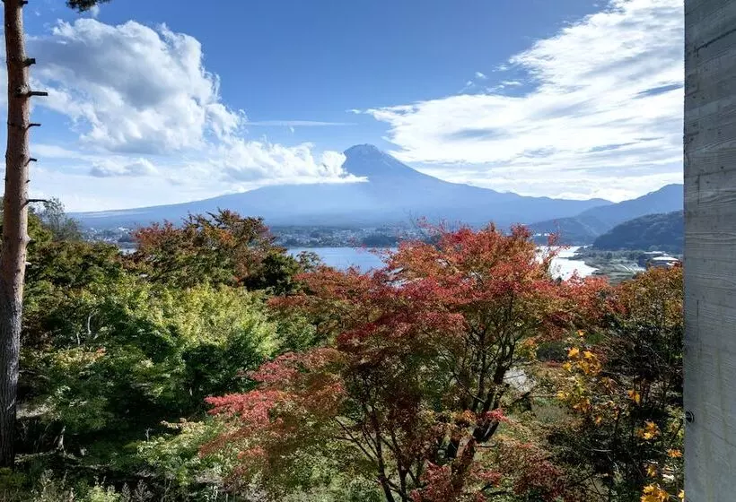 ホテル Hoshinoya Fuji