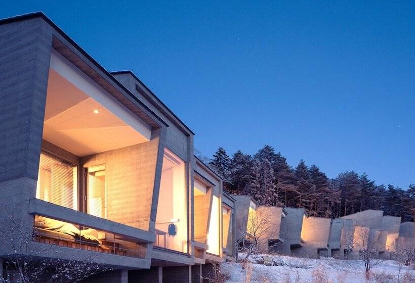 فندق Hoshinoya Fuji