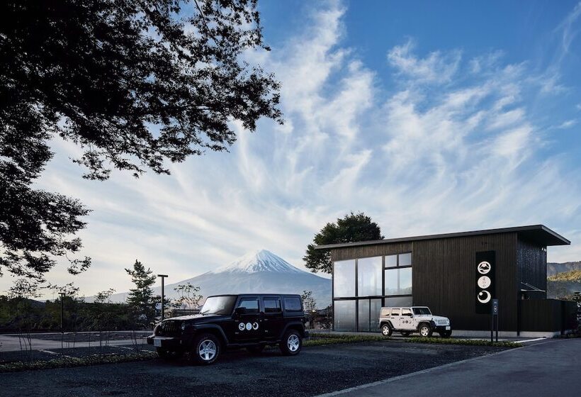 فندق Hoshinoya Fuji