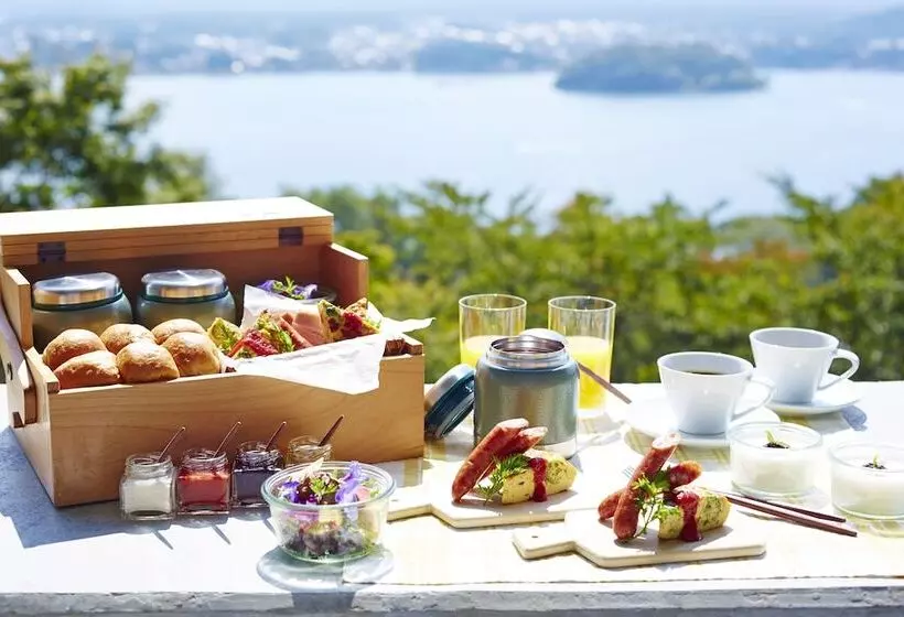 ホテル Hoshinoya Fuji