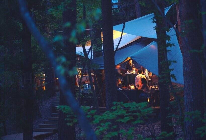 فندق Hoshinoya Fuji