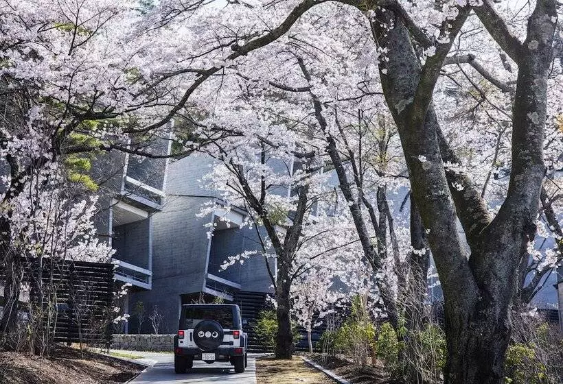 ホテル Hoshinoya Fuji