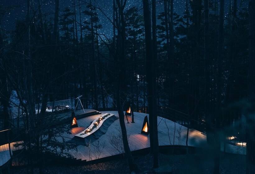 فندق Hoshinoya Fuji