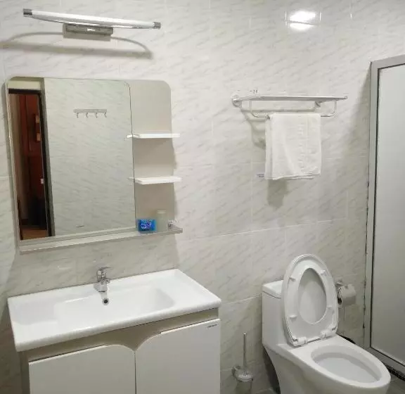 هتل Hôtel Des Jardins