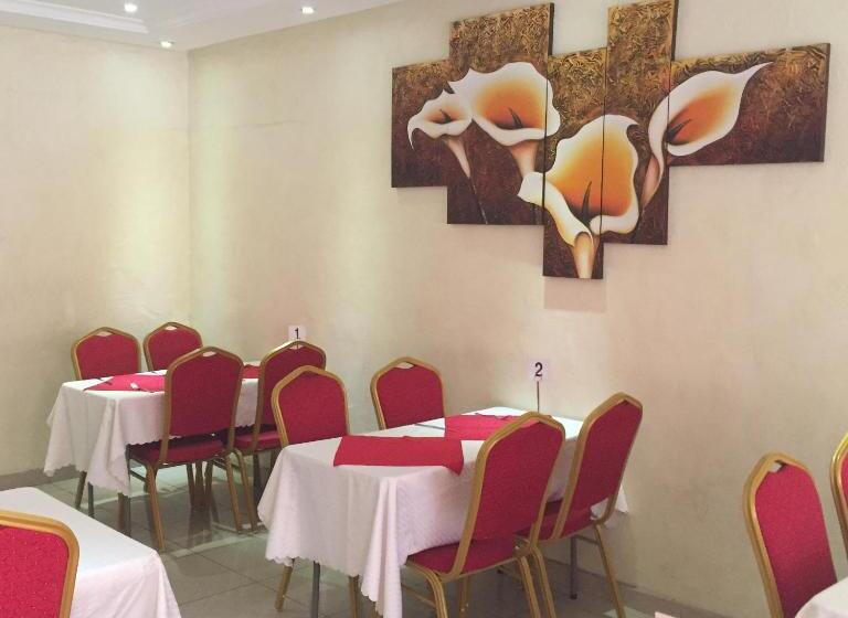 هتل Hôtel Des Jardins