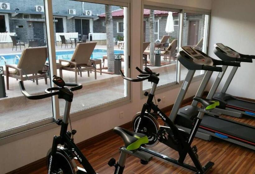 هتل Hôtel Des Jardins