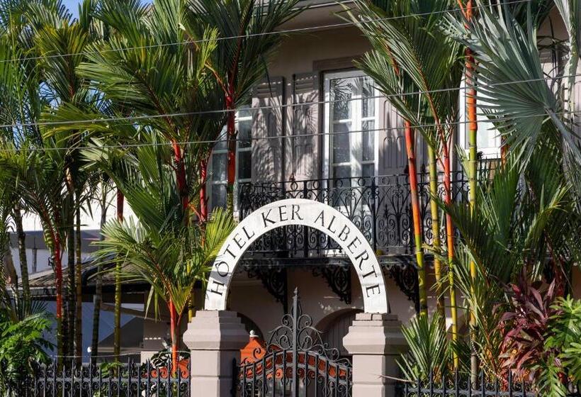هتل Ker Alberte