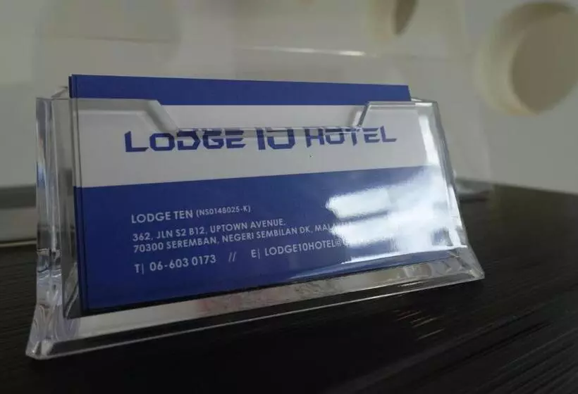 هتل Lodge 10