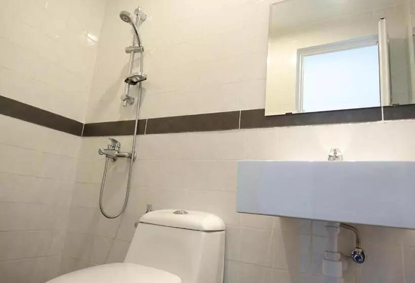 هتل Lodge 10