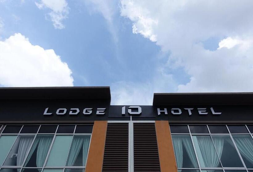 ホテル Lodge 10