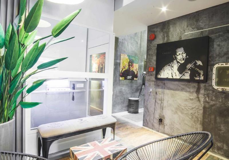 בית מלון כפרי Nginap