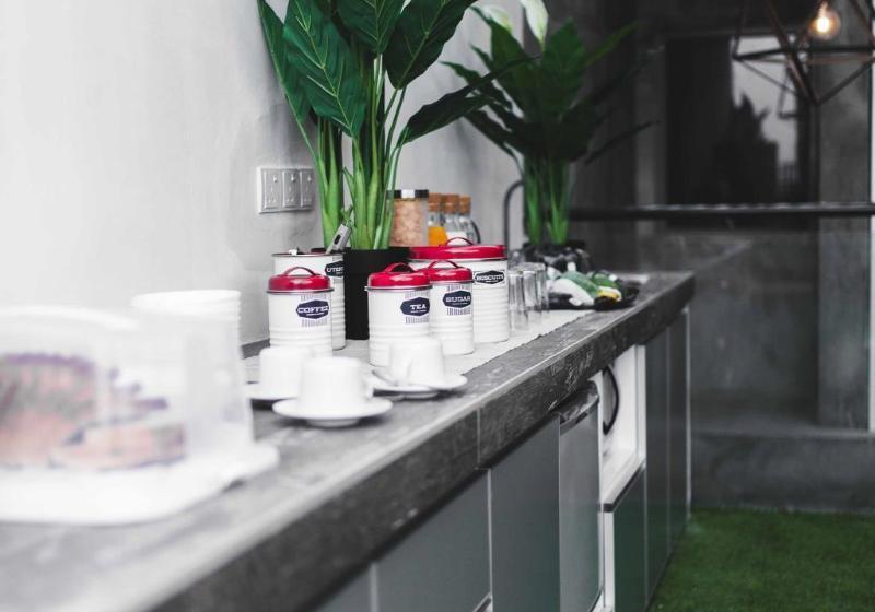 בית מלון כפרי Nginap