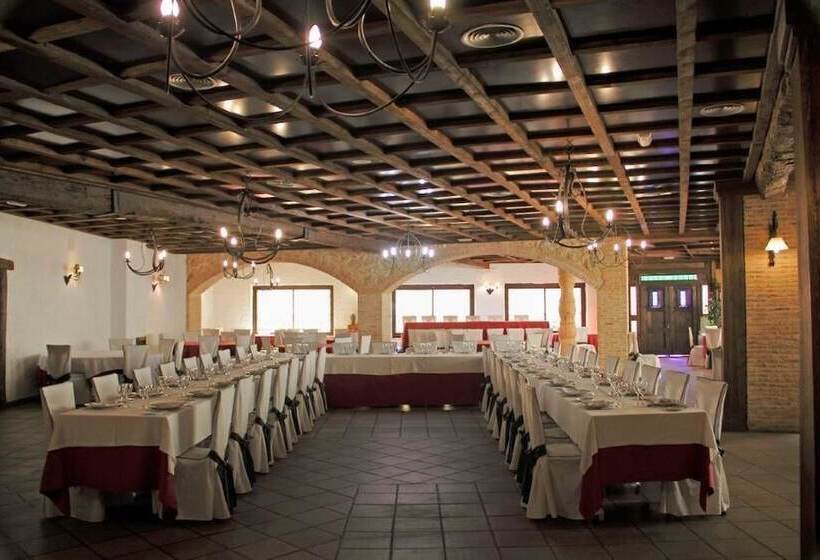 ホテル Seto Del Palancar