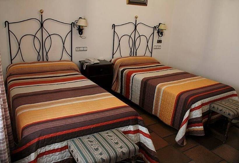 ホテル Seto Del Palancar