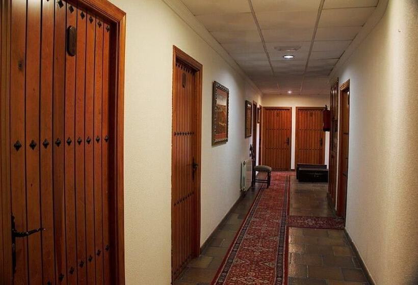 ホテル Seto Del Palancar