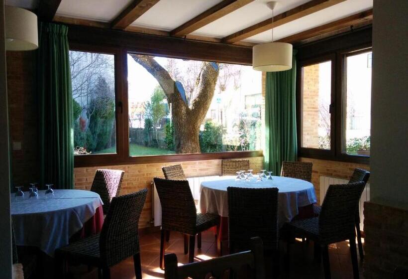 교외 호텔 Rural Los Manzanos