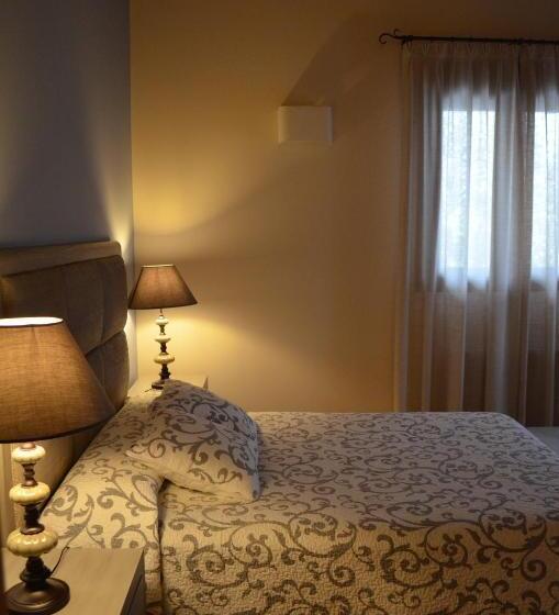 교외 호텔 Rural Los Manzanos