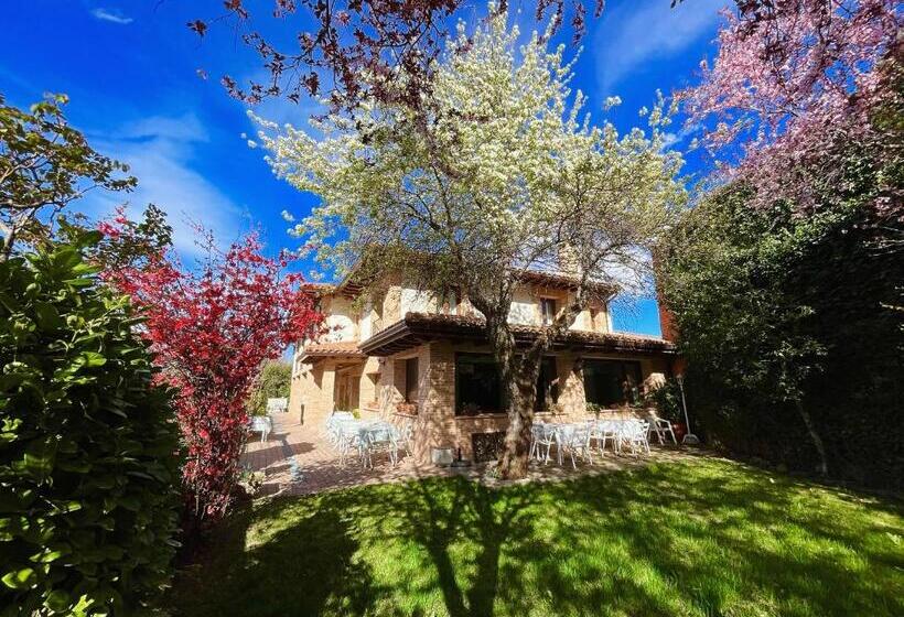 교외 호텔 Rural Los Manzanos