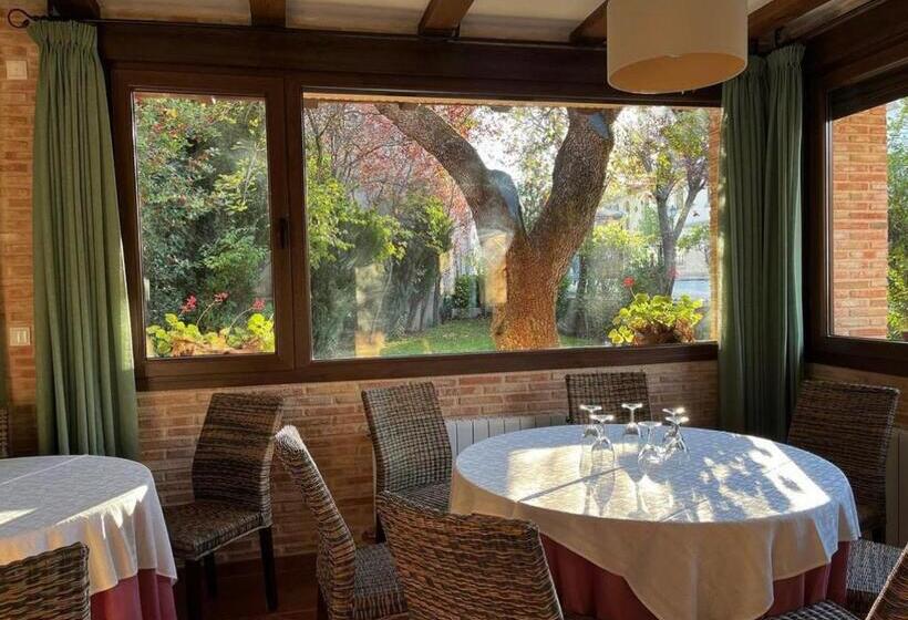 교외 호텔 Rural Los Manzanos