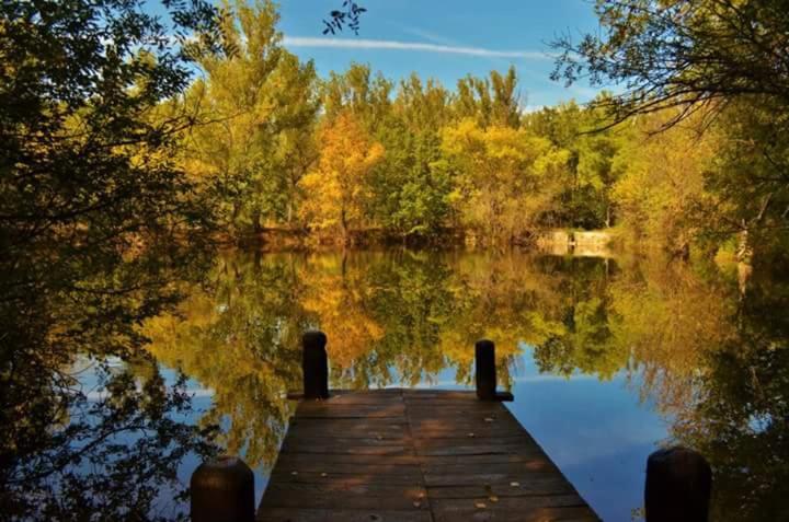 교외 호텔 Rural Los Manzanos