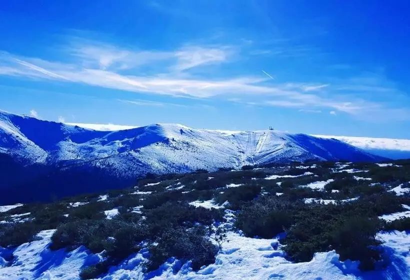هتل روستایی Rural Los Manzanos