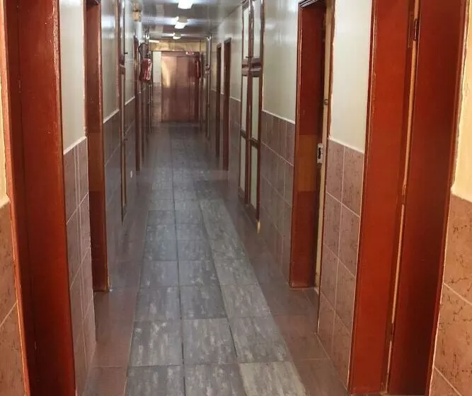 Hotell Somatel Yaoundé