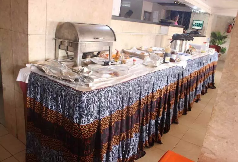 Hotell Somatel Yaoundé