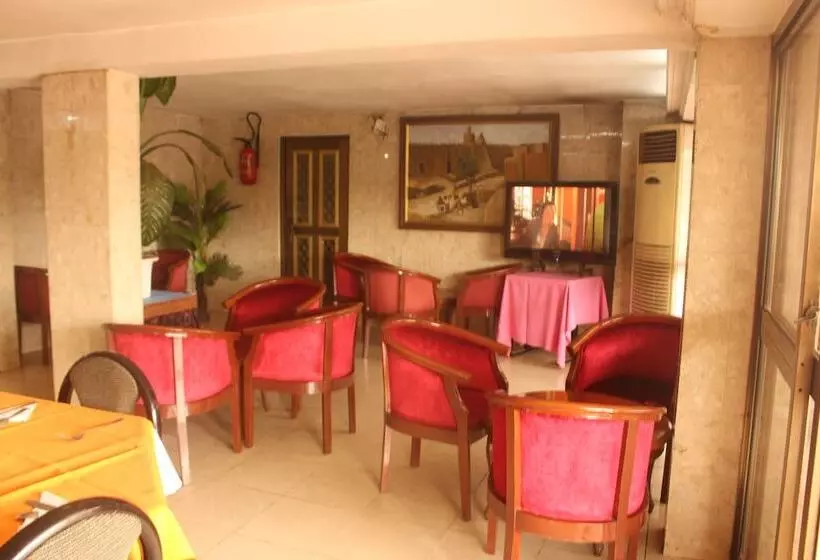 Hotell Somatel Yaoundé