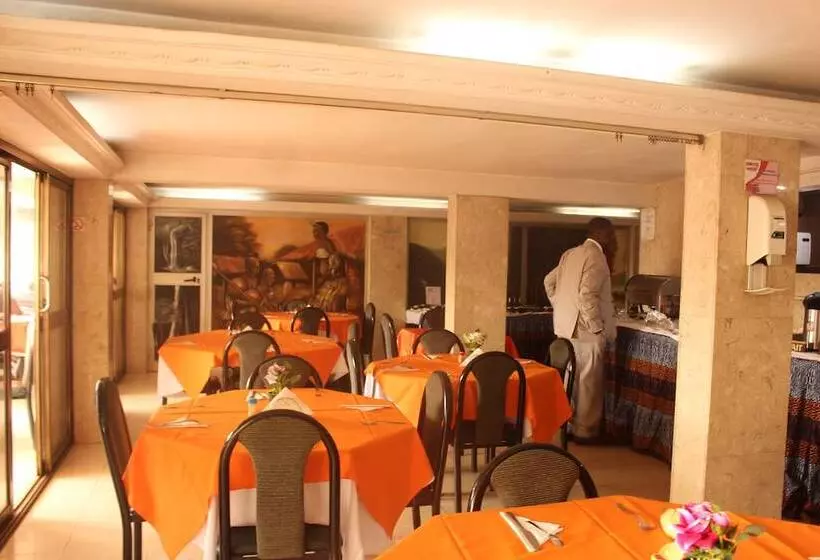 Hotell Somatel Yaoundé