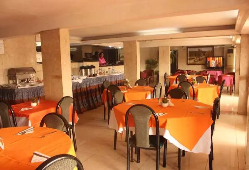 Hotell Somatel Yaoundé