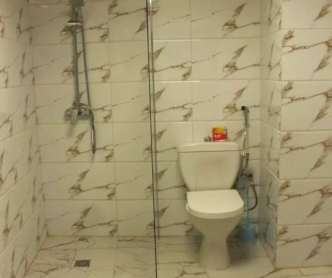 Hotell Somatel Yaoundé