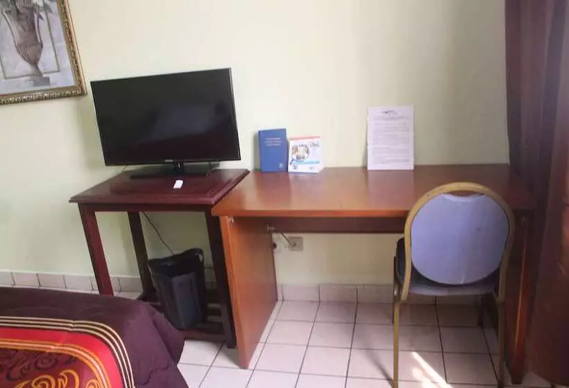 Hotell Somatel Yaoundé