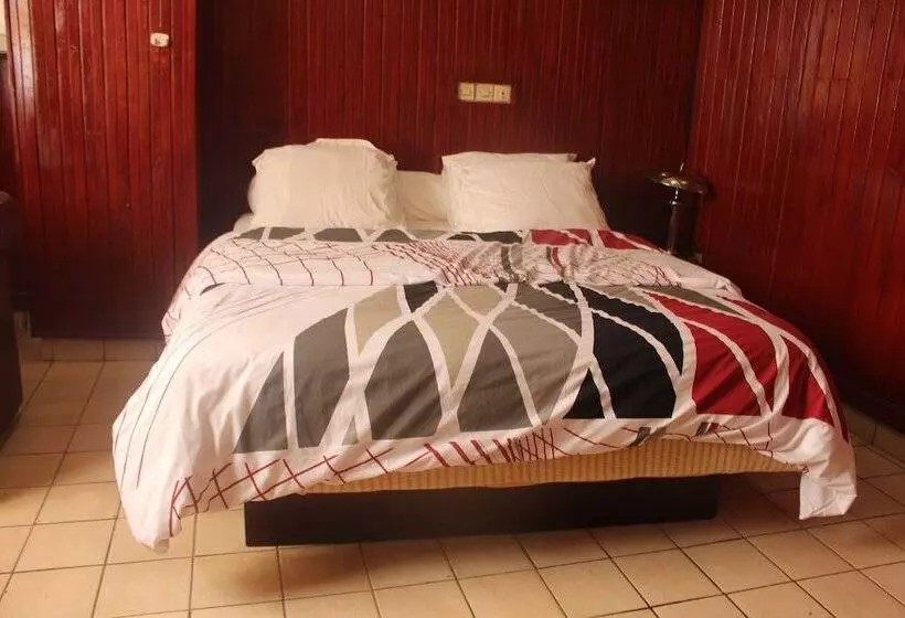 Hotell Somatel Yaoundé