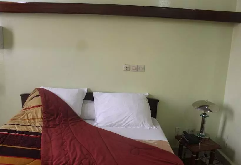 Hotell Somatel Yaoundé