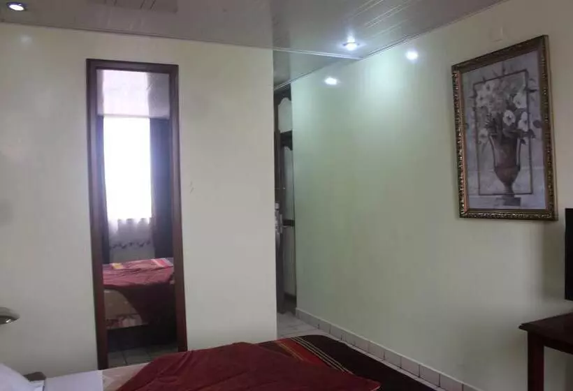 Hotell Somatel Yaoundé