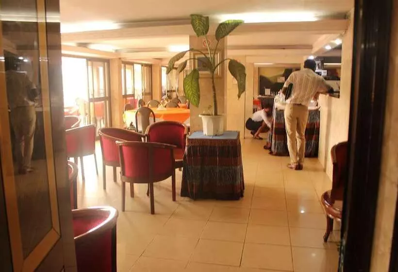 Hotell Somatel Yaoundé