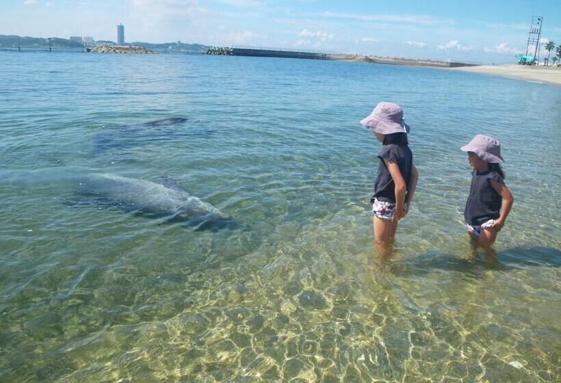 ريوكان Himakajima Isuzukan