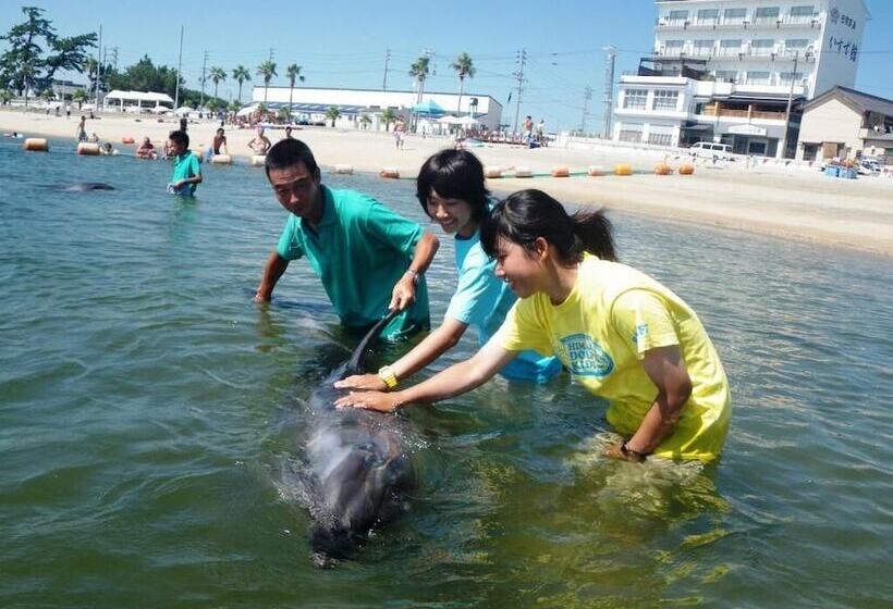 ريوكان Himakajima Isuzukan