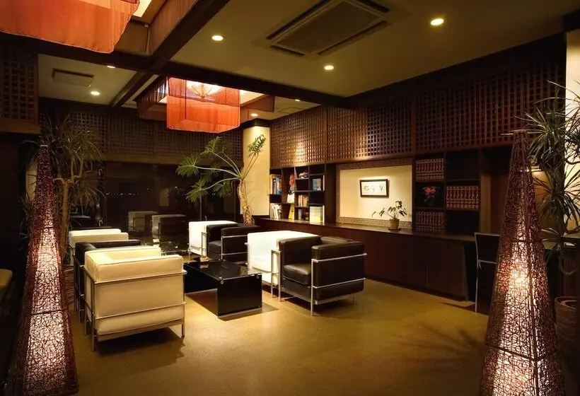 Ryokan Himakajima Isuzukan