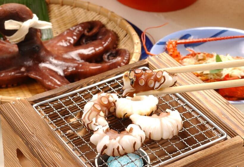 ريوكان Himakajima Isuzukan