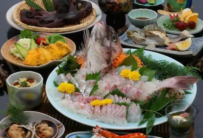 Ryokan Himakajima Isuzukan